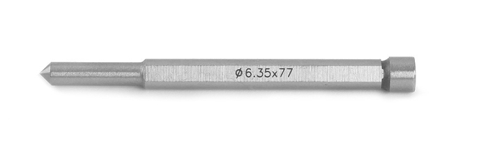 Фото Штифт выталкиватель L30 для фрез HSS Messer
