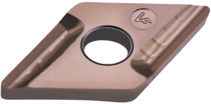 Фото DNMG150604L-VF LF6018S токарная пластина Deskar
