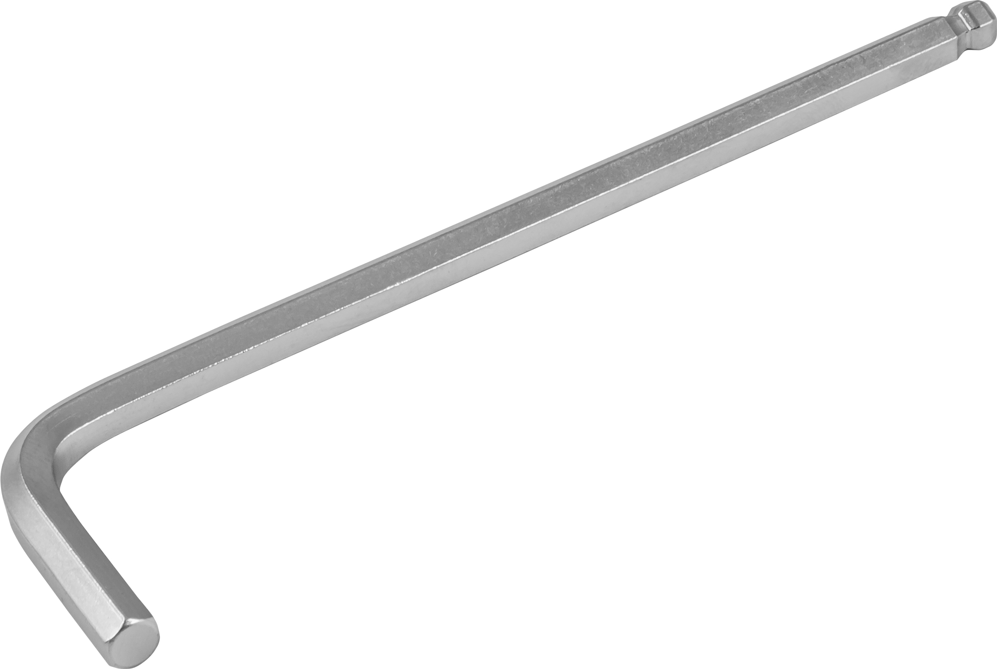 Фото Ключ торцевой шестигранный с шаром, H6, THORVIK