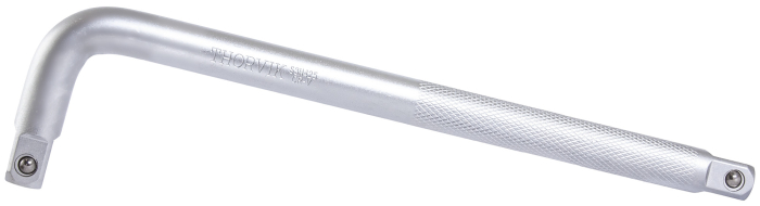 Вороток Г-образный 3/8"DR, 250 мм, THORVIK