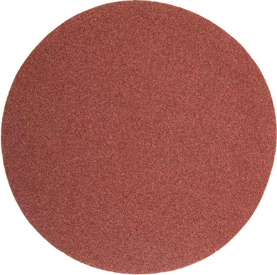 Круг шлифовальный универсальный из абразивной бумаги STAYER без отв., Р80, 125 мм, 5 шт., 35453-125-080 Master