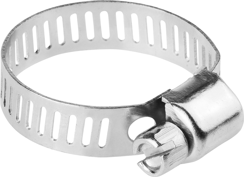 Хомуты STAYER 5 шт., 18-25 мм, стальные оцинкованные, 3780-18-25_z01 Master