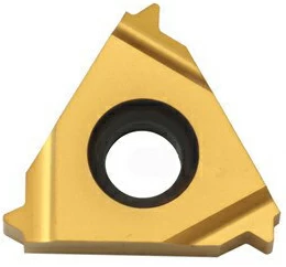 Фото 16IR 24UN LDC резьбовая пластина Deskar Фото 16IR 24UN LDC резьбовая пластина Deskar