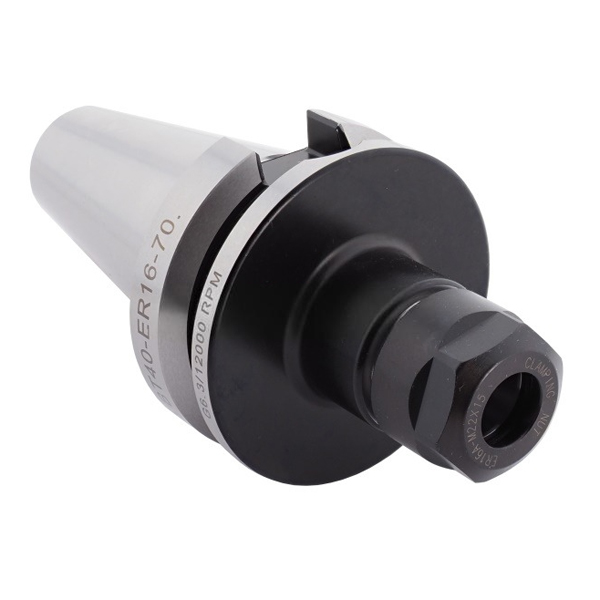 Фото BT40-ER16-70 патрон цанговый Zegyo