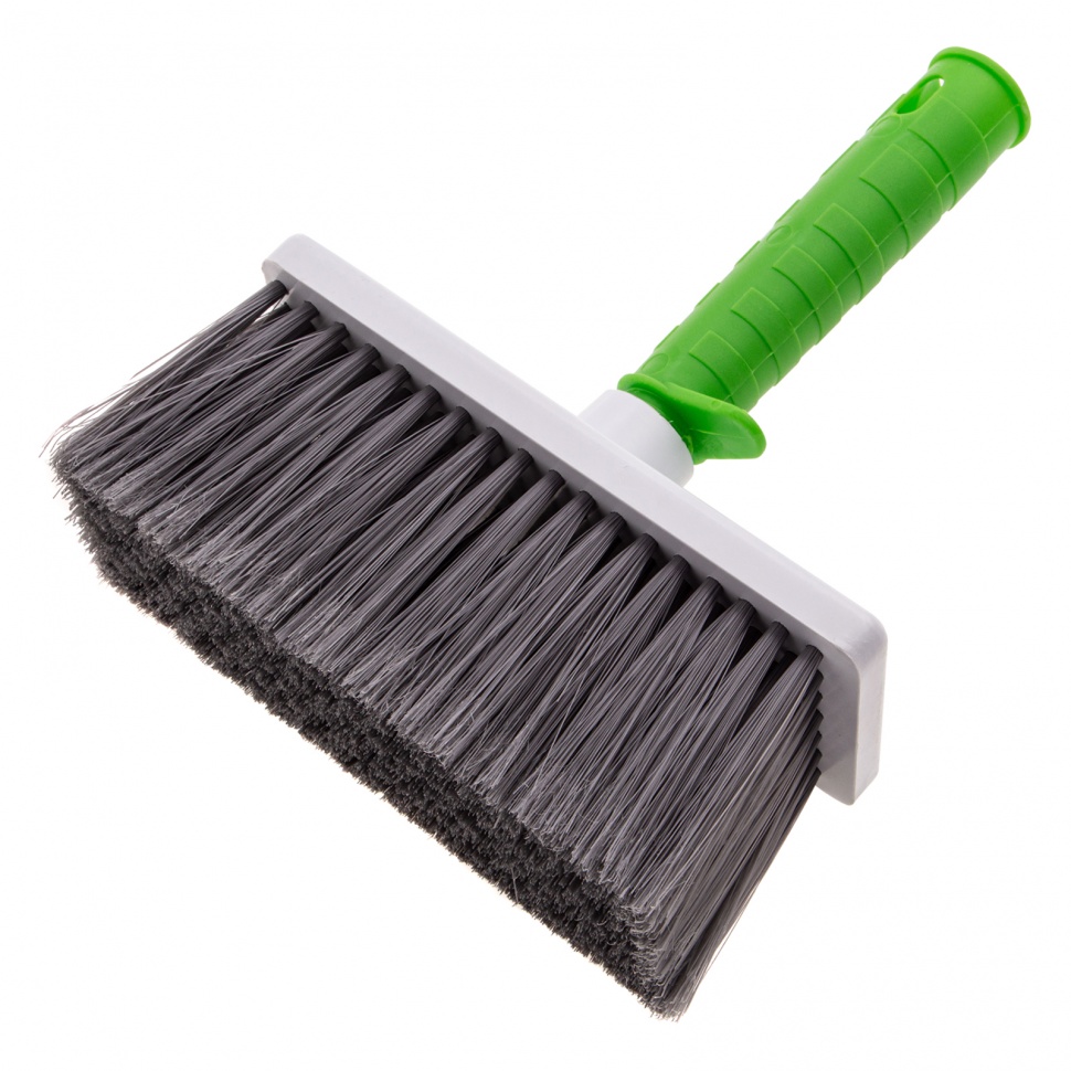 Фото Кисть-макловица, 70 x 170, искусственная щетина, пластиковый корпус, пластиковая ручка Сибртех