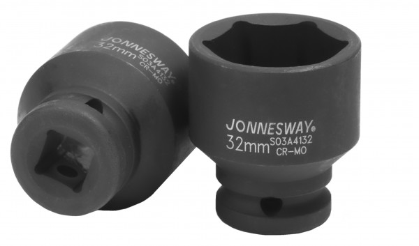 Фото Головка торцевая ударная 1/2"DR, 32 мм, Jonnesway