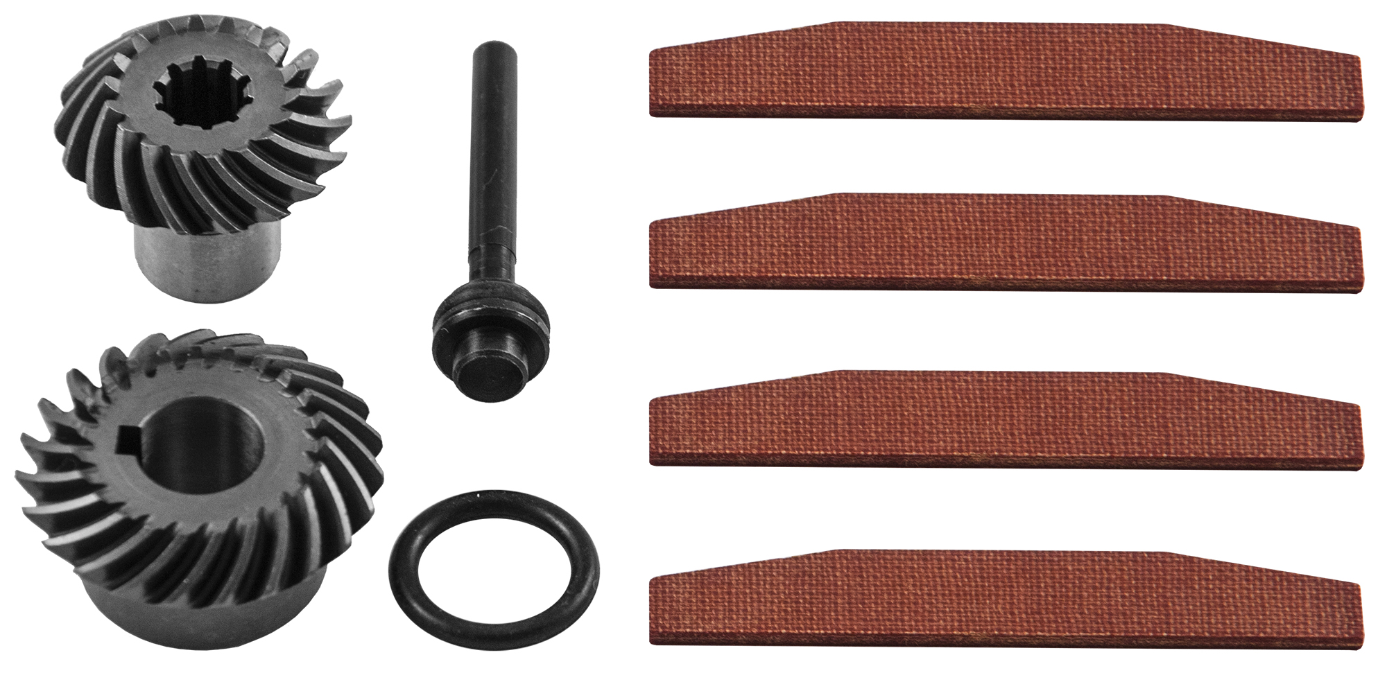 Фото Ремонтный комплект для отрезной пневматической машинки JAG-6612, Jonnesway