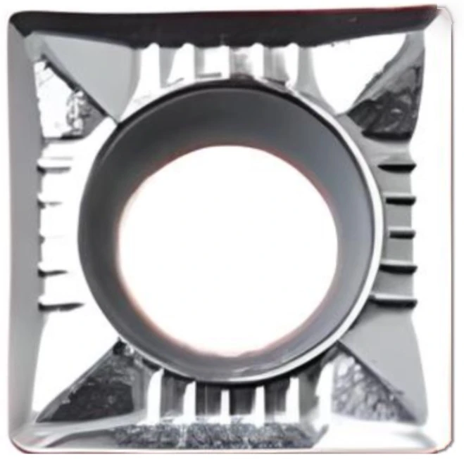 Фото SCGT120404 AL K10 токарная пластина Deskar