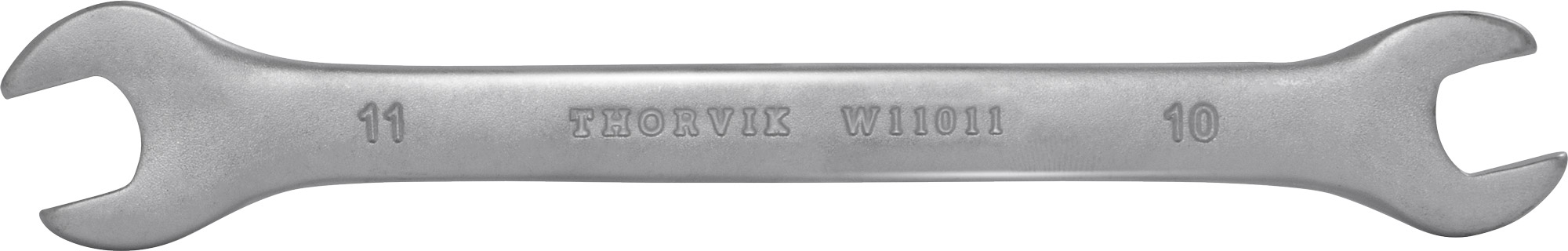 Фото Ключ гаечный рожковый серии ARC, 10х11 мм, THORVIK