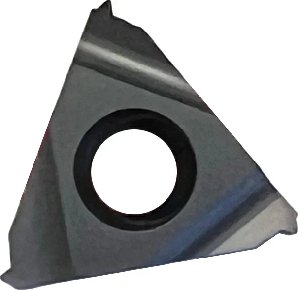 Фото 27ER 7.0 ISO LDA резьбовая пластина Deskar Фото 27ER 7.0 ISO LDA резьбовая пластина Deskar