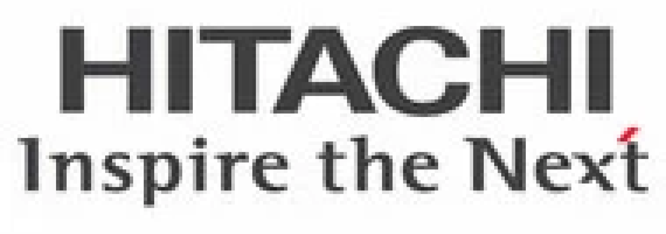 Лого Hitachi