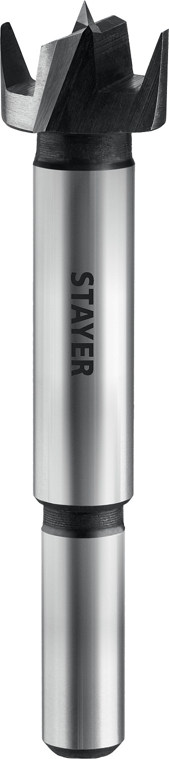 Сверло Форстнера по дереву "Maxcut" 29985-22_z01 STAYER 22 х 90 мм