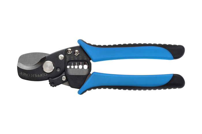 Фото Каблерез макс. 12 мм HOEGERT