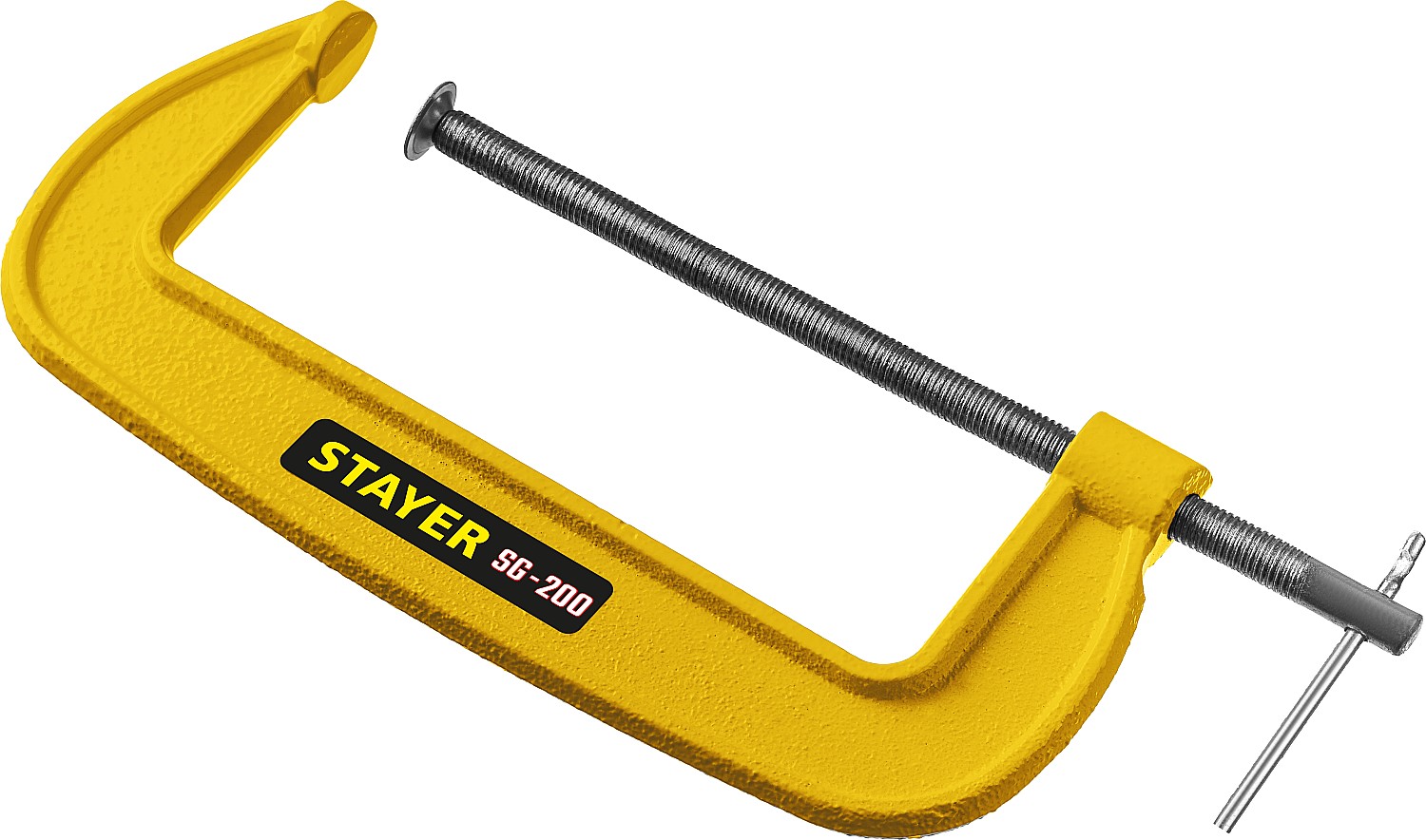 Фото STAYER G 200 мм, струбцина SG-20 3215-200_z02
