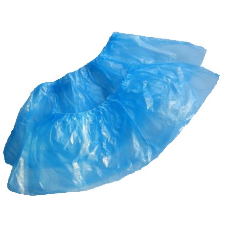 Фото Бахилы ПНД, 50 пар Россия