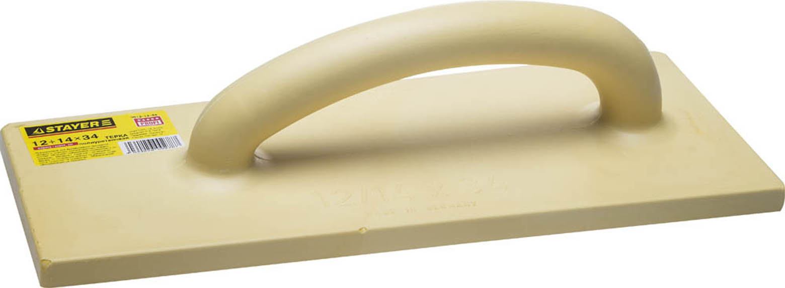 Фото Терка полиуретановая STAYER 120 x 140 x 340 мм, 0812-12-34