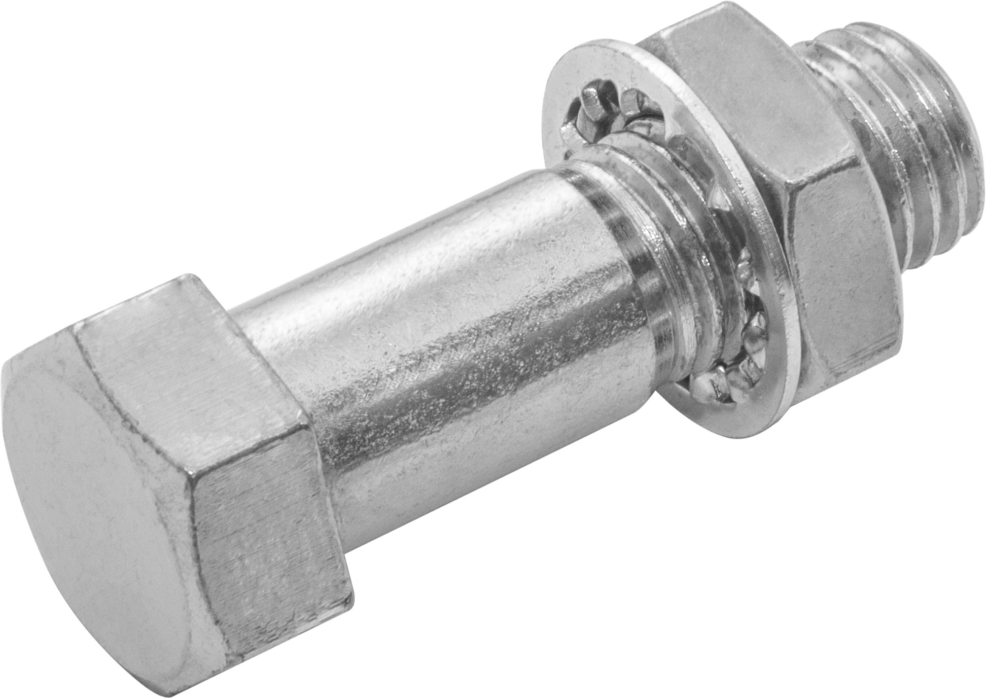 Фото Болтовое соединение M16x60 мм для съемника AE310033, AE310038 в наборе, Jonnesway