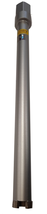 Фото Коронка алмазная 32*450 Hilberg Laser 1 1/4 UNC