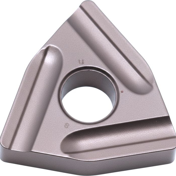 Фото WNMG080408L-S LF6018S токарная пластина Deskar