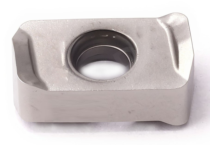 Фото LOGU0303EN GM K10 фрезерная пластина Deskar