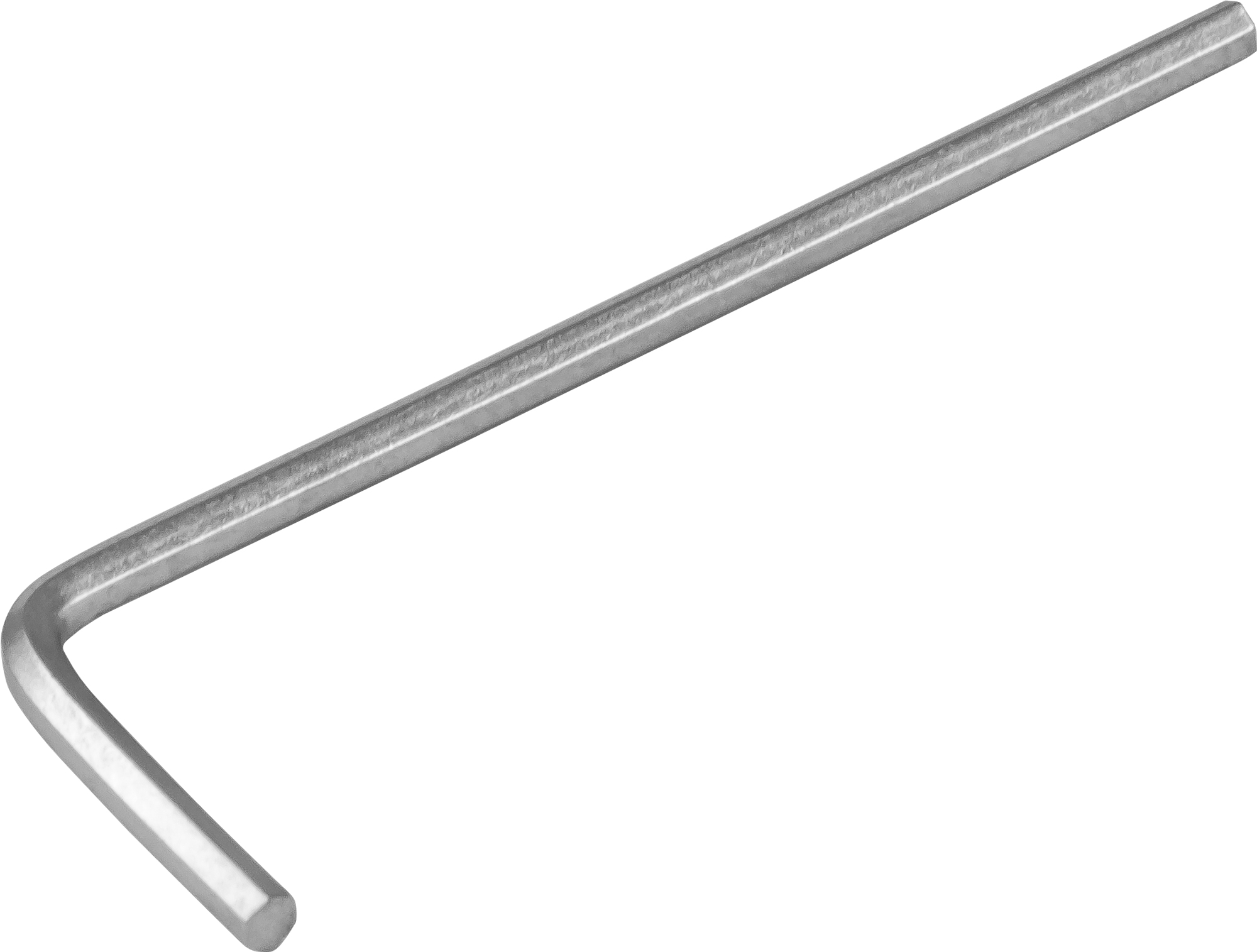 Фото Ключ торцевой шестигранный короткий, H2, THORVIK