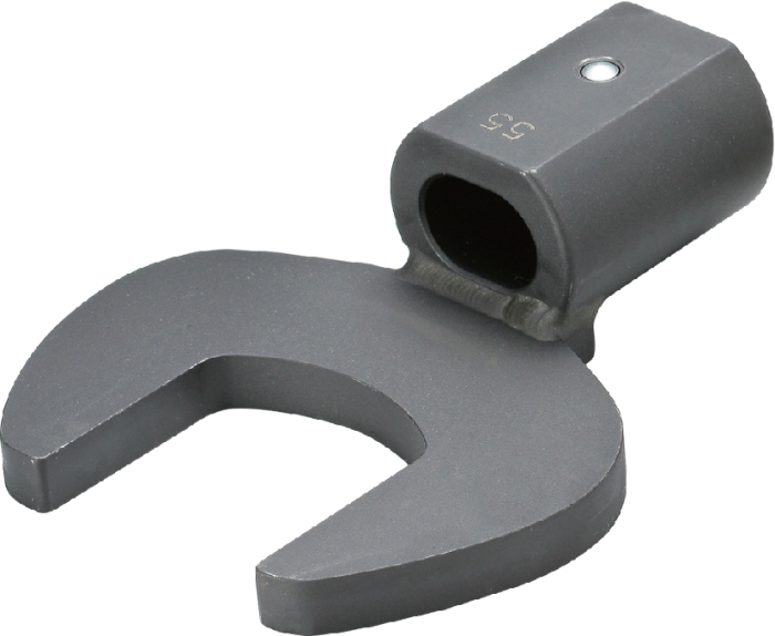 Насадка рожковая 50 мм с посадочным размером 20х28.5 мм, THORVIK