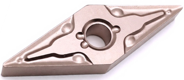 Фото VNMG160404 MA LF6118 токарная пластина Deskar