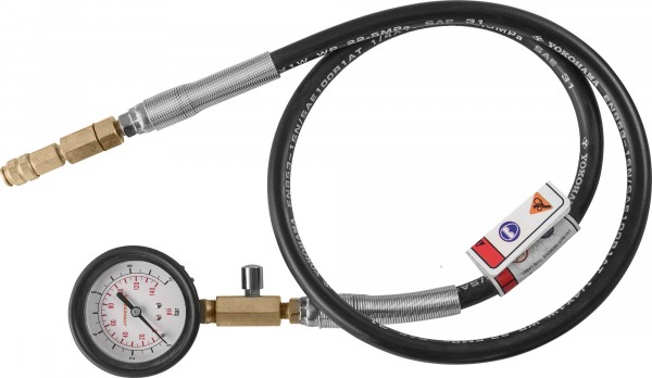 Фото Манометр системы смазки двигателя, Jonnesway