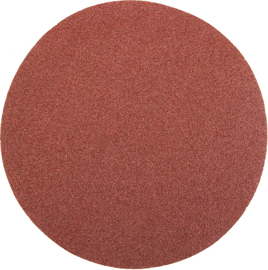 Круг шлифовальный универсальный из абразивной бумаги STAYER без отв., Р100, 125 мм, 5 шт., 35453-125-100 Master