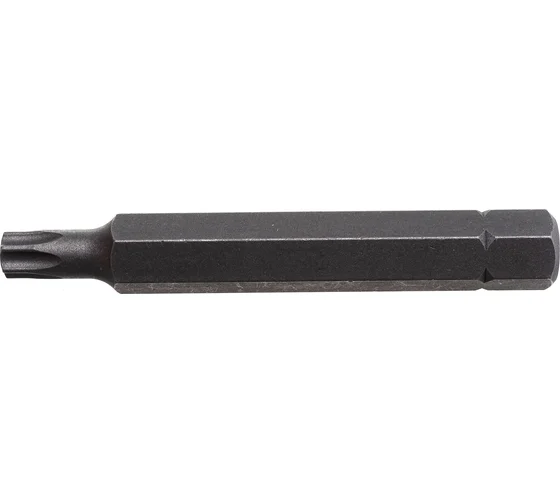 Фото Вставка-бита 10 мм DR TORX®, Т40, 75 мм, Jonnesway