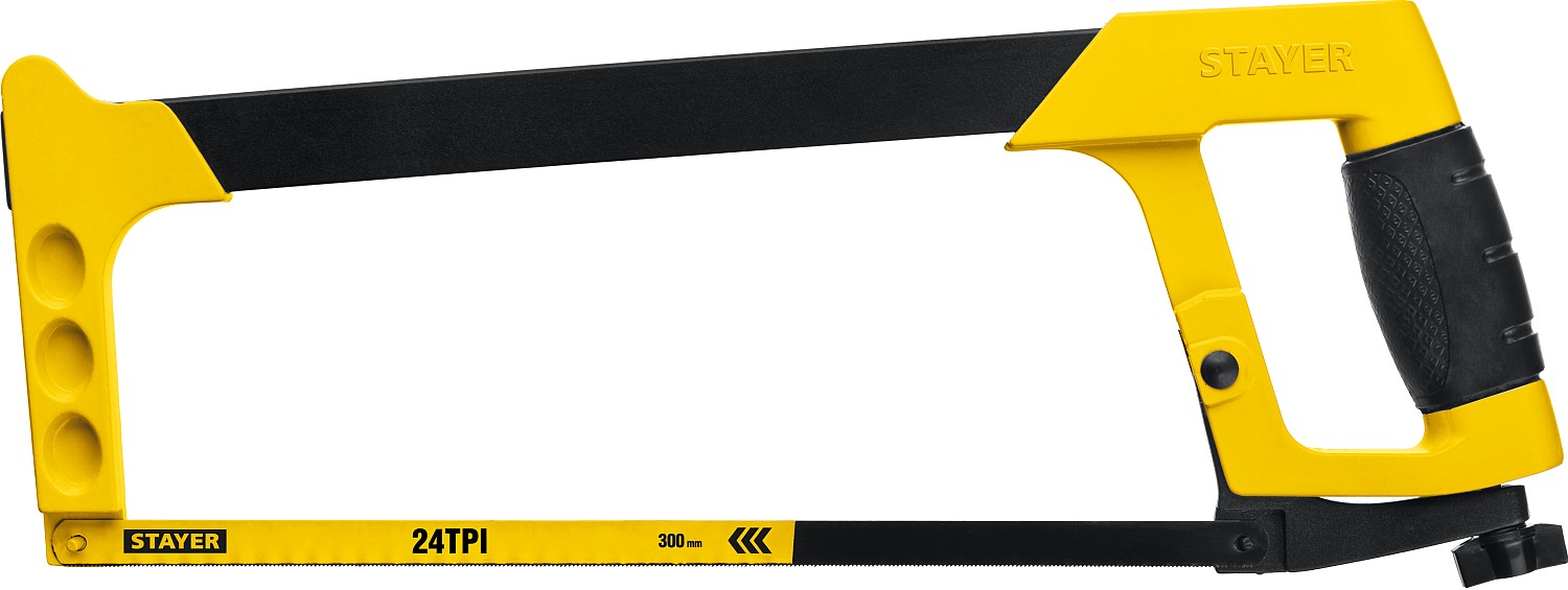 Ножовка по металлу Cobra STAYER 300 мм, 100 кгс, 2-15791_z02