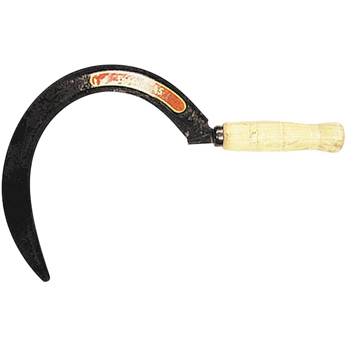 Фото Серп, 210 мм, "Травник - 45", острое полотно, Арти, Россия