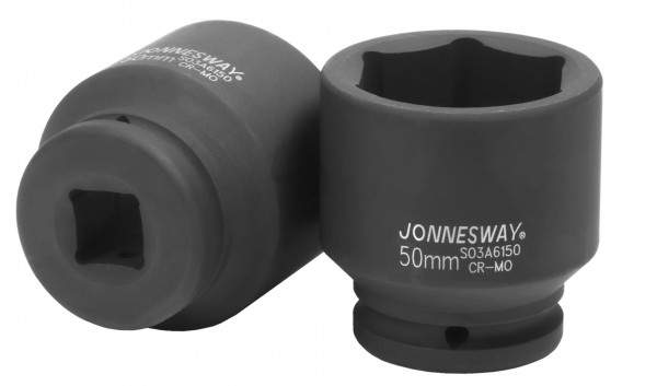Фото Головка торцевая ударная 3/4"DR, 50 мм, Jonnesway