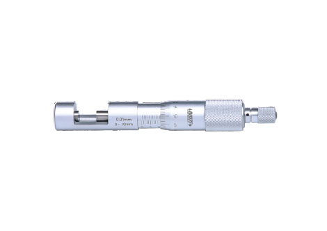 Фото Микрометр МП-10, 0-10мм, 0.01мм, INSIZE