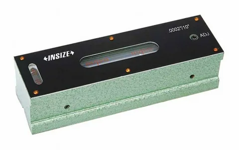 Фото Уровень брусковый для валов 150мм (0.02мм/м=0.001°), INSIZE