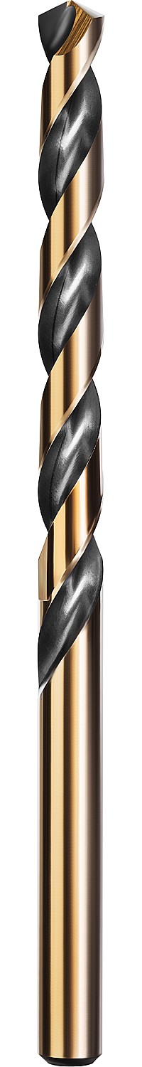 Фото Сверло по металлу 29656-6.5 Pro KRAFTOOL 6.5 х 109 мм, HSS-Co (8%), класс A