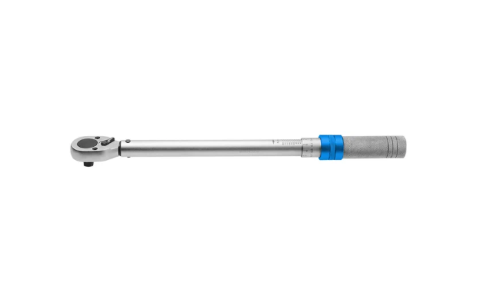 Фото Ключ динамометрический 1/4", 5-25 Nm HOEGERT