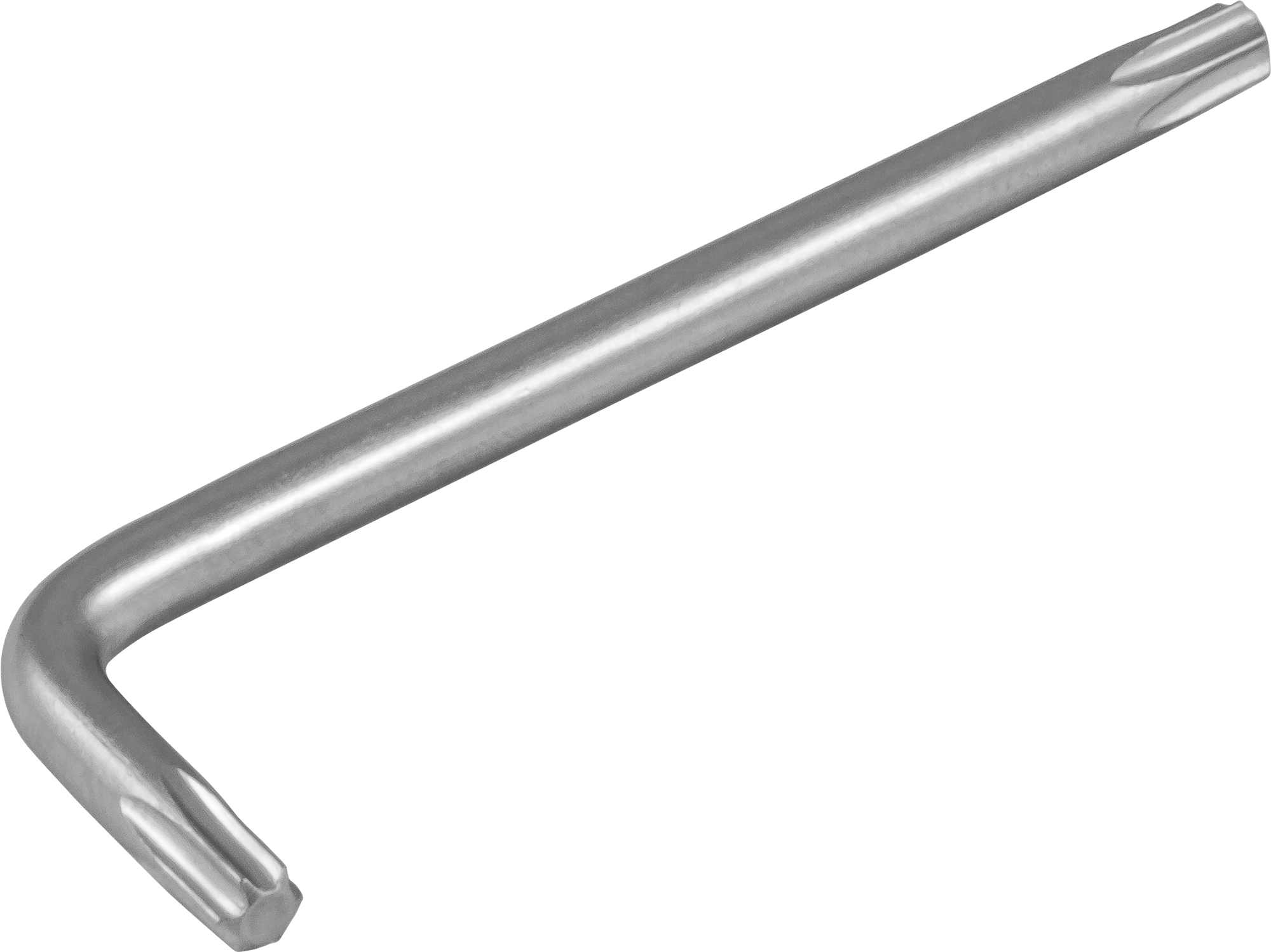 Фото Ключ торцевой TORX® короткий, T20, THORVIK