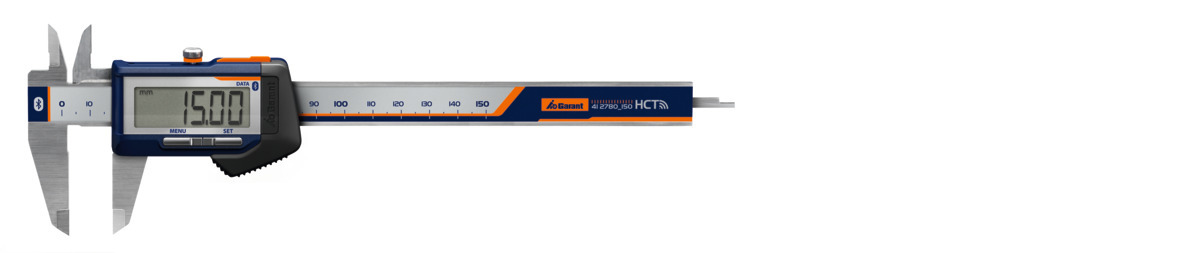 Фото Штангенциркуль с цифр. индикатором HCT IP67 с Bluetooth 150 мм