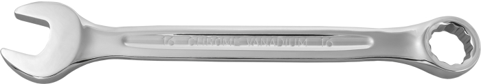 Ключ гаечный комбинированный, 16 мм, Ombra