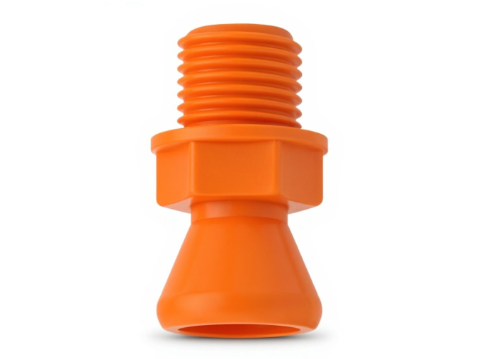 Фото Соединитель СОЖ 1/4" - 1/4 Qtool