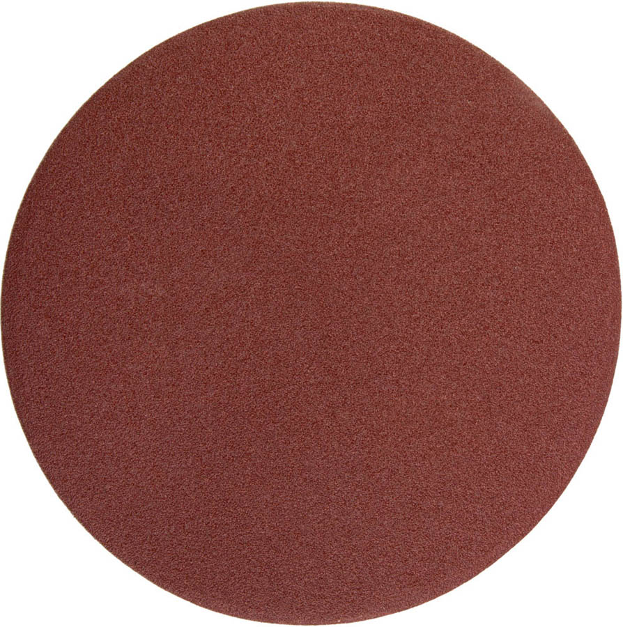 Круг из абразивной бумаги STAYER 125 мм, P80, 5 шт.,3581-125-080 Professional