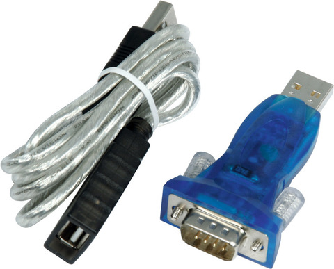 Адаптер USB / RS232