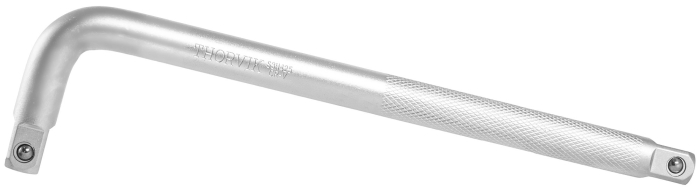 Вороток Г-образный 1/2"DR, 250 мм, THORVIK