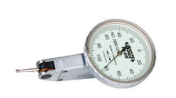 Индикатор ИРБ 0.2мм, 0.002мм "PLUS", INSIZE