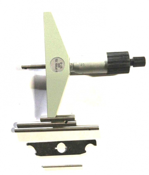 Глубиномер ГМ-25 TGL 15046-1 (Германия)