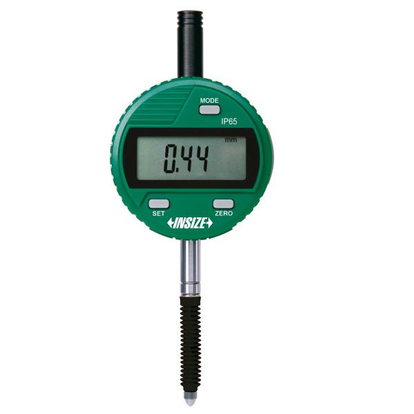 Фото Индикатор ИЧЦ 12.7мм/0.5" дел 0.01мм/0.0005" IP65 с проушиной, INSIZE