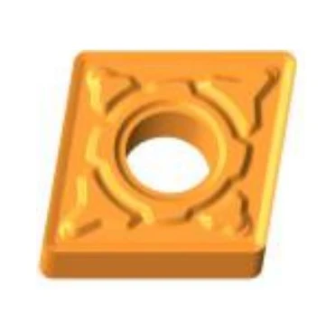 Фото CNMG120404-MM-B KT8286 пластина токарная