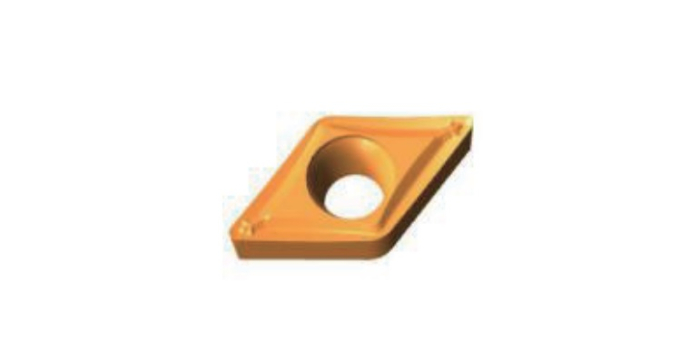 DCMT11T308-MF KT6109 пластина по сверхтвердым материалам
