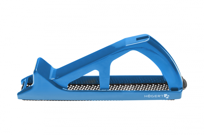 Рашпиль 250x40 мм HOEGERT